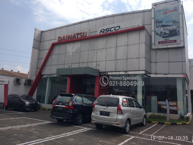 Bengkel Mobil Asco Daihatsu Bekasi - Bekasi Asco Daihatsu Bekasi - Bengkel Mobil