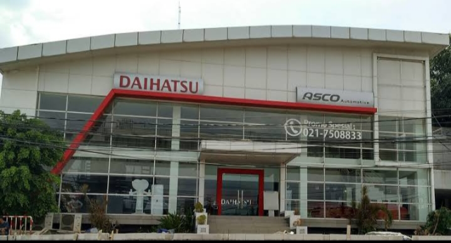 Bengkel Mobil Asco Daihatsu Fatmawati - Jakarta Selatan Asco Daihatsu Fatmawati - Bengkel Mobil