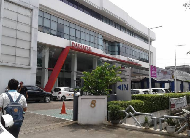 Bengkel Mobil Asco Daihatsu Pasar Minggu - Jakarta Selatan Asco Daihatsu Pasar Minggu - Bengkel Mobil