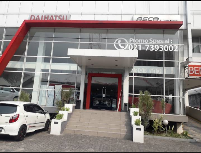 Bengkel Mobil Asco Daihatsu Radio Dalam - Jakarta Selatan Asco Daihatsu Radio Dalam - Bengkel Mobil