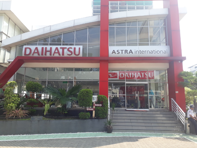 Bengkel Mobil Astra Daihatsu Bintaro - Tangerang Astra Daihatsu Bintaro - Bengkel Mobil