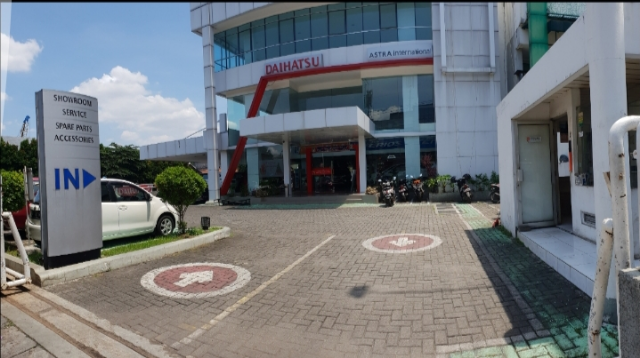 Bengkel Mobil Astra Daihatsu Palmerah - Jakarta Selatan Astra Daihatsu Palmerah - Bengkel Mobil