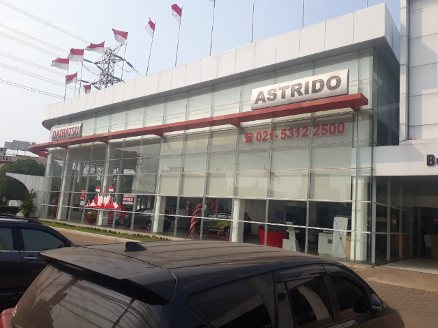 Bengkel Mobil Astrido Daihatsu Serpong - Tangerang Astrido Daihatsu Serpong - Bengkel Mobil