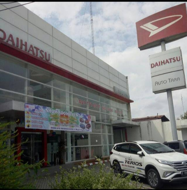 Bengkel Mobil Daihatsu Armada Auto Tara - Depok - Depok Daihatsu Armada Auto Tara - Depok - Bengkel Mobil