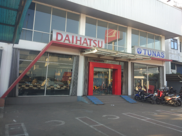 Bengkel Mobil Tunas Daihatsu Bandengan - Jakarta Utara Tunas Daihatsu Bandengan - Bengkel Mobil