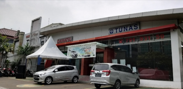Bengkel Mobil Tunas Daihatsu Mampang - Jakarta Selatan Tunas Daihatsu Mampang - Bengkel Mobil
