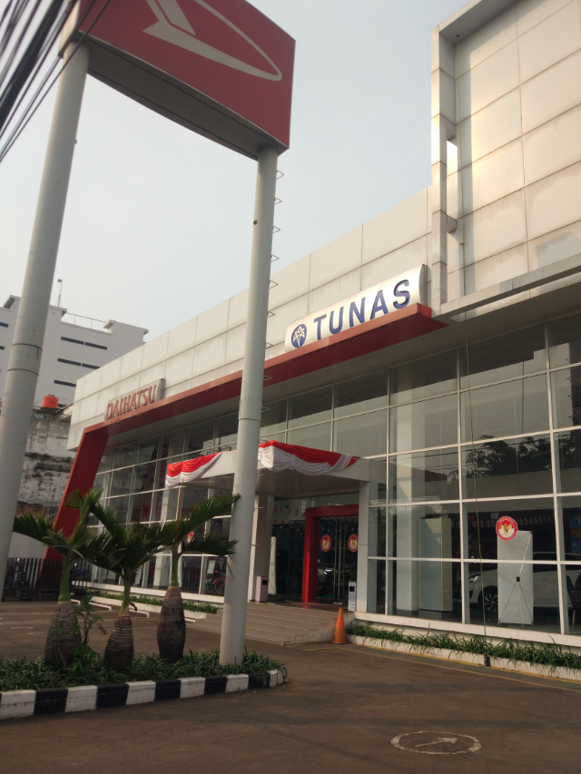 Bengkel Mobil Tunas Daihatsu Matraman - Jakarta Timur Tunas Daihatsu Matraman - Bengkel Mobil