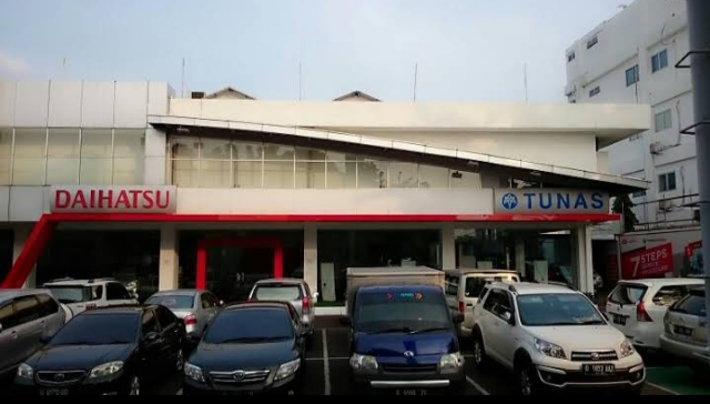 Bengkel Mobil Tunas Daihatsu Soepomo - Jakarta Selatan Tunas Daihatsu Soepomo - Bengkel Mobil