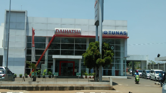 Bengkel Mobil Tunas Daihatsu Tangerang - Tangerang Tunas Daihatsu Tangerang - Bengkel Mobil