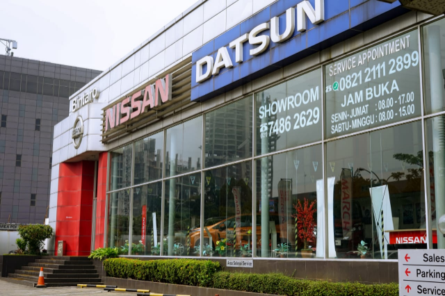 Bengkel Mobil Nissan Datsun Bintaro - Tangerang Selatan Nissan Datsun Bintaro - Bengkel Mobil