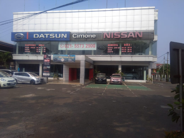 Bengkel Mobil Nissan Datsun Cimone - Tangerang Nissan Datsun Cimone - Bengkel Mobil
