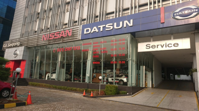 Bengkel Mobil Nissan Datsun Gading Serpong - Tangerang Nissan Datsun Gading Serpong - Bengkel Mobil