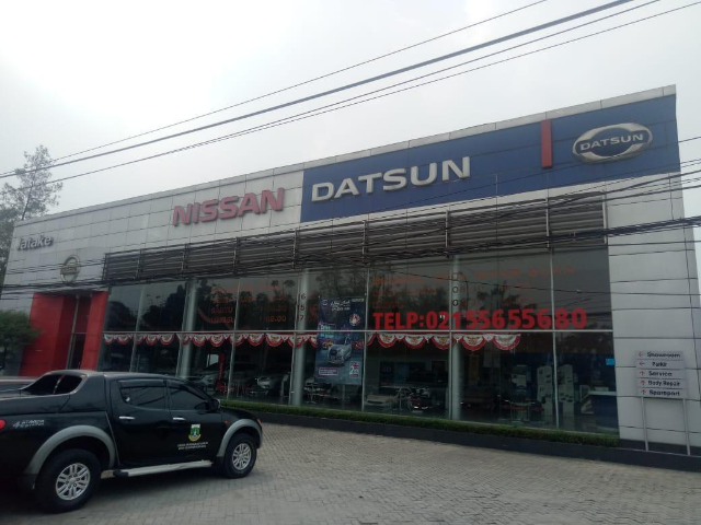 Bengkel Mobil Nissan Datsun Jatake - Tangerang Nissan Datsun Jatake - Bengkel Mobil