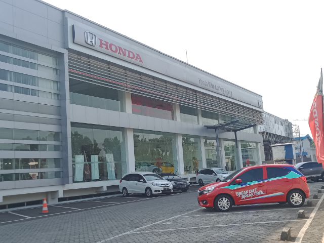 Bengkel Mobil Honda Mitra Lenteng Agung - Jakarta Selatan Honda Mitra Lenteng Agung - Bengkel Mobil