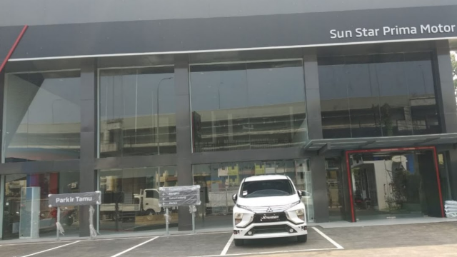 Bengkel Mobil Mitsubishi Sun Star Prima Motor - Caman,bekasi (pt. Sun Star Prima Motor) - Bekasi Mitsubishi Sun Star Prima Motor - Caman,bekasi (pt. Sun Star Prima Motor) - Bengkel Mobil