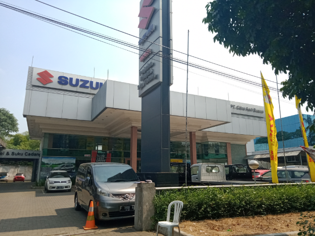 Bengkel Mobil Suzuki Citra Asri Buana - Pajajaran - Bogor Suzuki Citra Asri Buana - Pajajaran - Bengkel Mobil