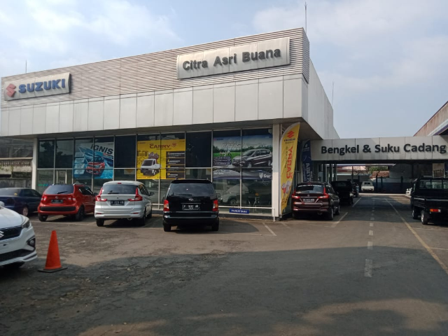 Bengkel Mobil Suzuki Citra Asri Buana - Tajur - Bogor Suzuki Citra Asri Buana - Tajur - Bengkel Mobil