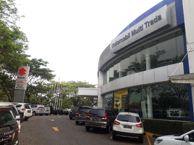 Bengkel Mobil Suzuki Indomobil Multi Trada - Bintaro - Tangerang Selatan Suzuki Indomobil Multi Trada - Bintaro - Bengkel Mobil