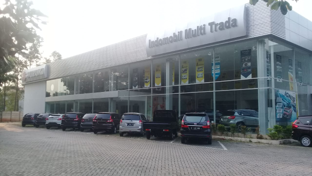 Bengkel Mobil Suzuki Indomobil Multi Trada - Karawaci - Tangerang Suzuki Indomobil Multi Trada - Karawaci - Bengkel Mobil