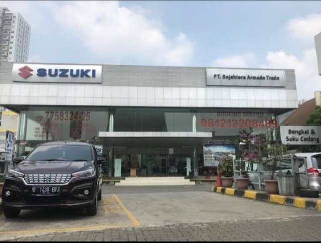 Bengkel Mobil Suzuki Sejahtera Armada Trada - Depok - Depok Suzuki Sejahtera Armada Trada - Depok - Bengkel Mobil