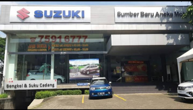 Bengkel Mobil Suzuki Sumber Baru Aneka Mobil Fatmawati - Jakarta Selatan Suzuki Sumber Baru Aneka Mobil Fatmawati - Bengkel Mobil