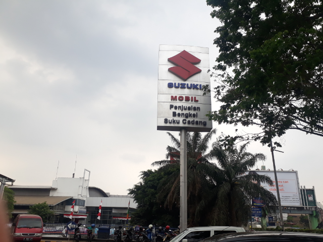 Bengkel Mobil Suzuki Sejahtera Buana Trada - Bumi Serpong Damai - Tangerang Suzuki Sejahtera Buana Trada - Bumi Serpong Damai - Bengkel Mobil