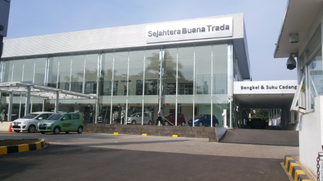 Bengkel Mobil Suzuki Sejahtera Buana Trada - Pulogadung - Jakarta Timur Suzuki Sejahtera Buana Trada - Pulogadung - Bengkel Mobil