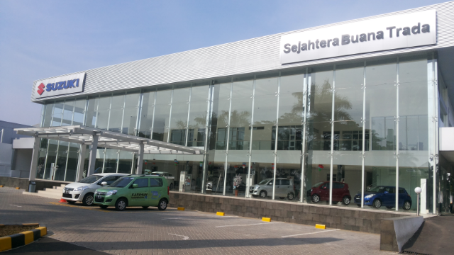 Bengkel Mobil Suzuki Sejahtera Buana Trada - Sunter - Jakarta Utara Suzuki Sejahtera Buana Trada - Sunter - Bengkel Mobil