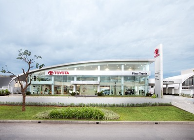 Bengkel Mobil Plaza Toyota Gading Serpong - Tangerang Plaza Toyota Gading Serpong - Bengkel Mobil