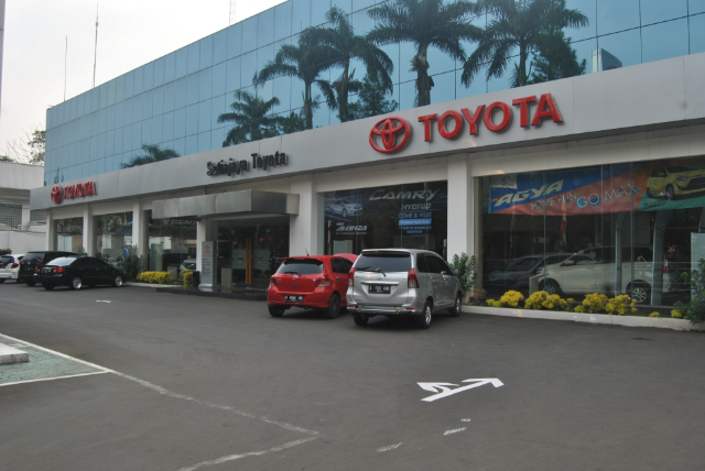 Bengkel Mobil Setiajaya Toyota Bogor - Bogor Setiajaya Toyota Bogor - Bengkel Mobil