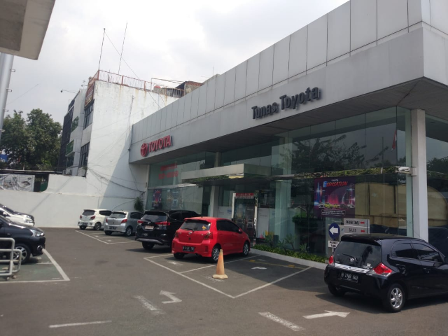 Bengkel Mobil Tunas Toyota Dewi Sartika - Jakarta Timur Tunas Toyota Dewi Sartika - Bengkel Mobil