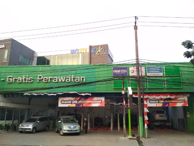 Bengkel Mobil Mobeng Serpong - Tangerang Mobeng Serpong - Bengkel Mobil