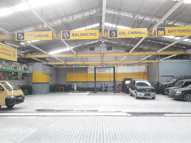 Bengkel Mobil Betawi Ban Serpong - Tangerang Betawi Ban Serpong - Bengkel Mobil