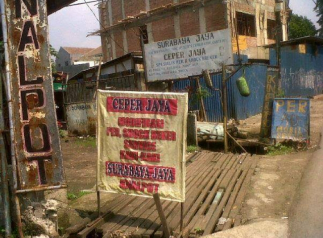 Bengkel Mobil Ceper Jaya - Jakarta Selatan Ceper Jaya - Bengkel Mobil