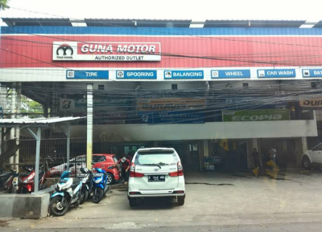 Bengkel Mobil Guna Motor - Bogor - Bogor Guna Motor - Bogor - Bengkel Mobil