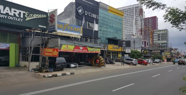 Bengkel Mobil Hero Service Station Depok - Depok Hero Service Station Depok - Bengkel Mobil