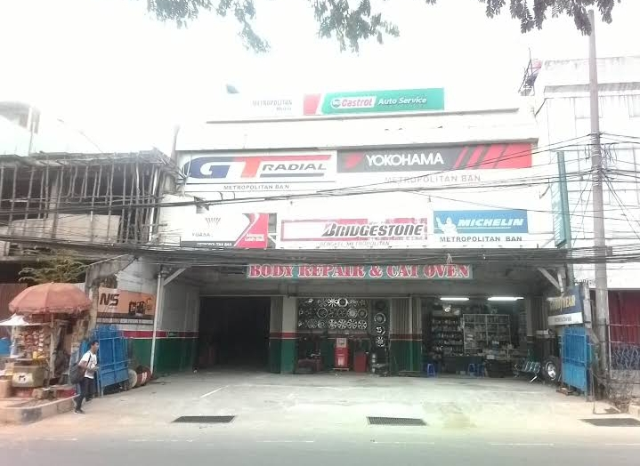Bengkel Mobil Metropolitan Ban Depok - Depok Metropolitan Ban Depok - Bengkel Mobil