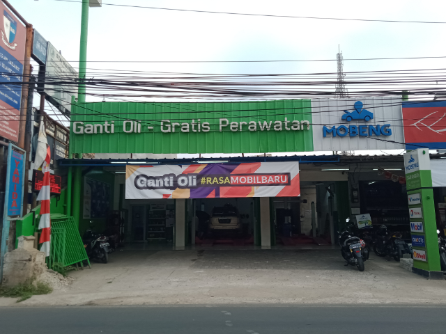 Bengkel Mobil Mobeng Sawangan - Depok Mobeng Sawangan - Bengkel Mobil