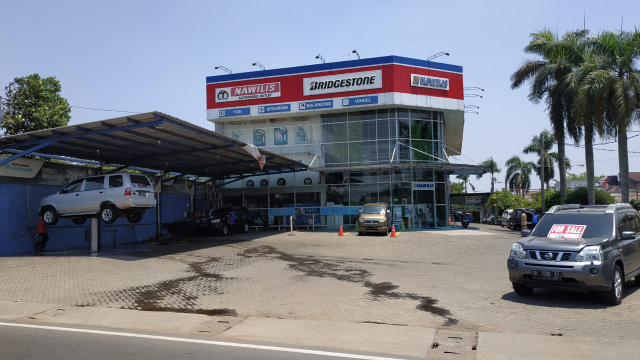 Bengkel Mobil Nawilis - Pamulang - Tangerang Nawilis - Pamulang - Bengkel Mobil