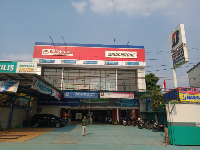 Bengkel Mobil Nawilis Parung - Bogor Nawilis Parung - Bengkel Mobil