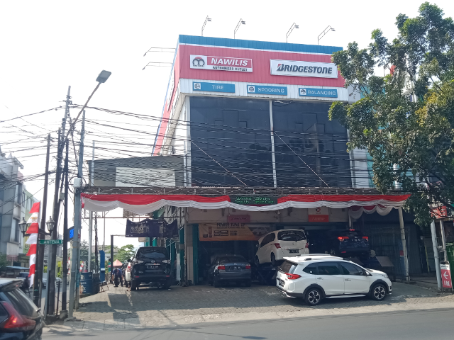 Bengkel Mobil Nawilis Radio Dalam - Jakarta Selatan Nawilis Radio Dalam - Bengkel Mobil
