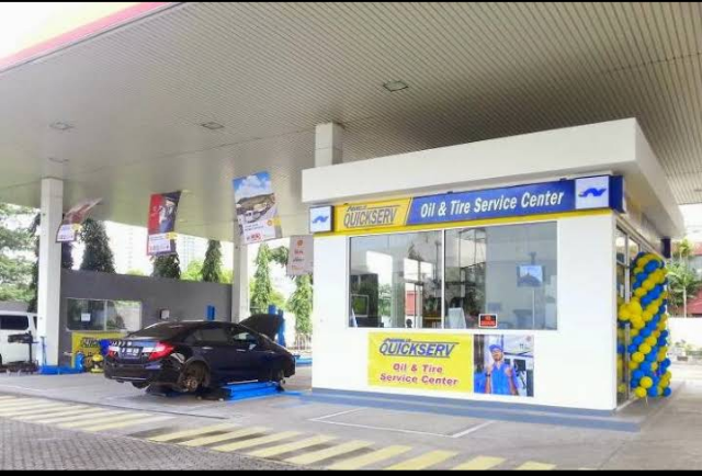 Bengkel Mobil Nawilis Quickserv Antasari - Jakarta Selatan Nawilis Quickserv Antasari - Bengkel Mobil