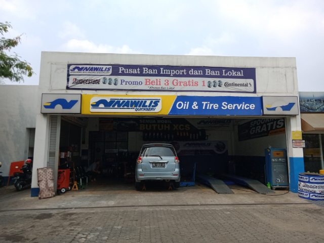 Bengkel Mobil Nawilis Quickserv - Cibubur 1 - Depok Nawilis Quickserv - Cibubur 1 - Bengkel Mobil