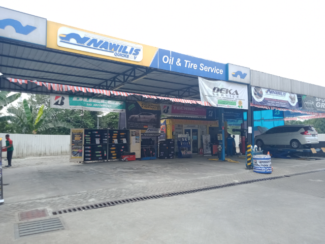 Bengkel Mobil Nawilis Quickserv - Cibubur 2 - Bogor Nawilis Quickserv - Cibubur 2 - Bengkel Mobil