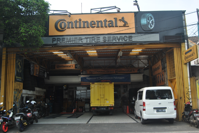 Bengkel Mobil Premier Tire Service - Jakarta Selatan Premier Tire Service - Bengkel Mobil