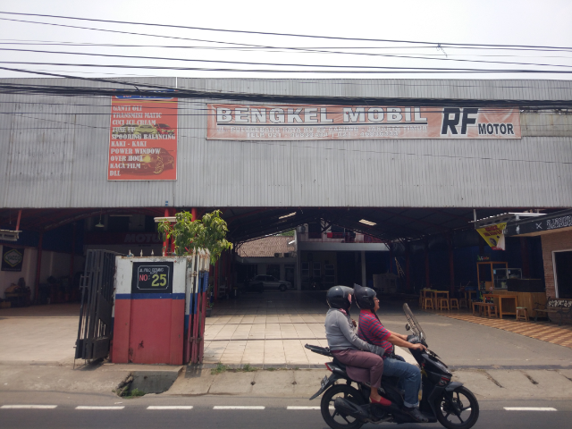 Bengkel Mobil Rf Motor - Jakarta Timur Rf Motor - Bengkel Mobil
