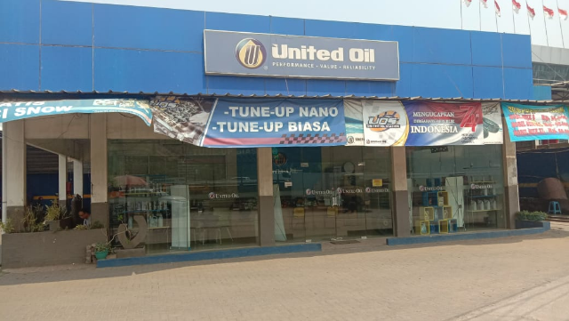 Bengkel Mobil United Oil Station Cengkareng - Jakarta Barat United Oil Station Cengkareng - Bengkel Mobil