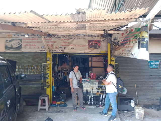Bengkel Mobil Nusantara Motor - Depok Nusantara Motor - Bengkel Mobil