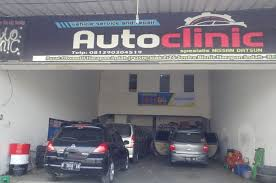 Bengkel Mobil Auto Clinic - Bekasi Auto Clinic - Bengkel Mobil