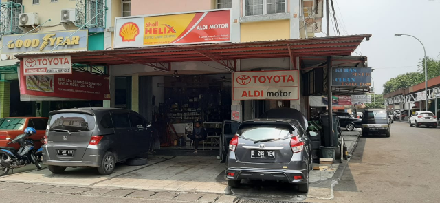 Bengkel Mobil Aldy Motor 1 - Tangerang Selatan Aldy Motor 1 - Bengkel Mobil